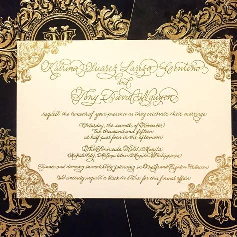 wedding invitation ph|Wedding Invitation Cards .